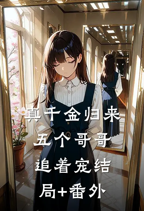 真千金归来，五个哥哥追着宠结局+番外