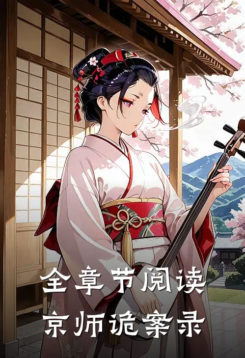 全章节阅读京师诡案录