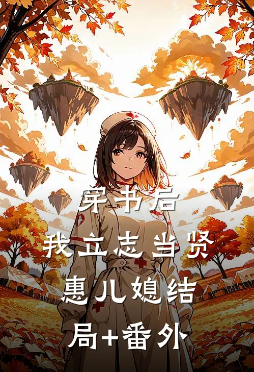 穿书后，我立志当贤惠儿媳结局+番外