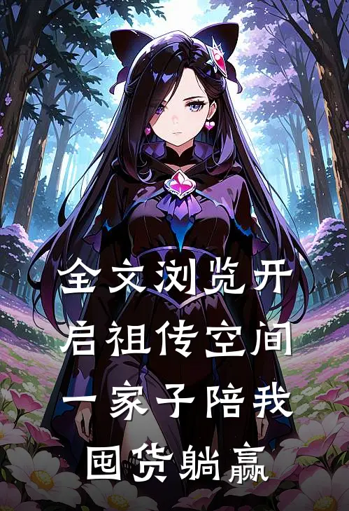 全文浏览开启祖传空间，一家子陪我囤货躺赢