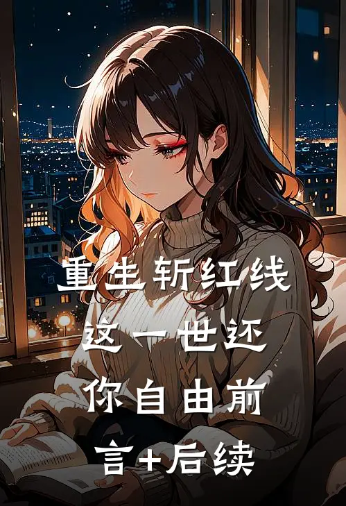 重生斩红线：这一世还你自由前言+后续