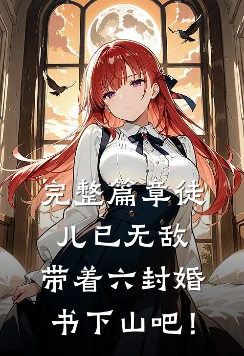 完整篇章徒儿已无敌，带着六封婚书下山吧！