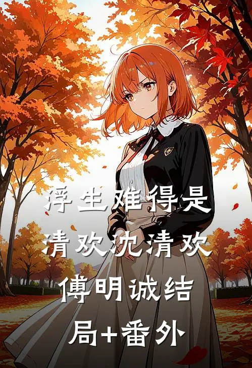 浮生难得是清欢沈清欢傅明诚结局+番外
