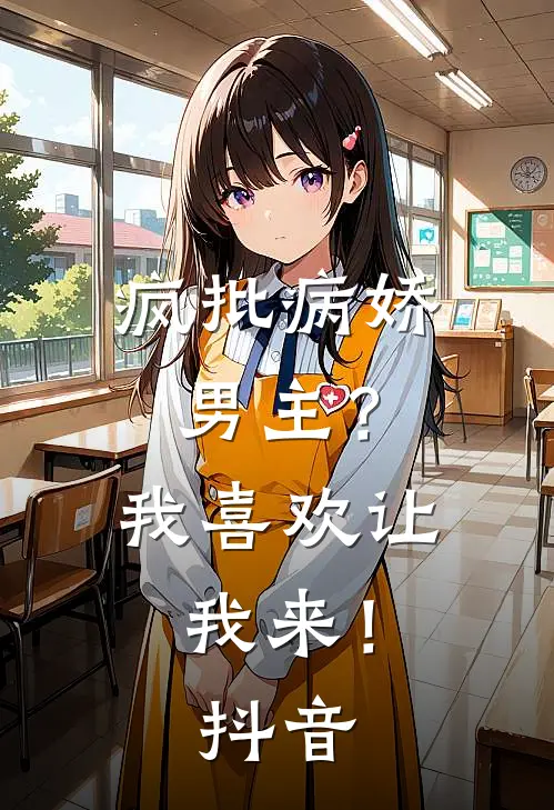 疯批病娇男主？我喜欢让我来！抖音