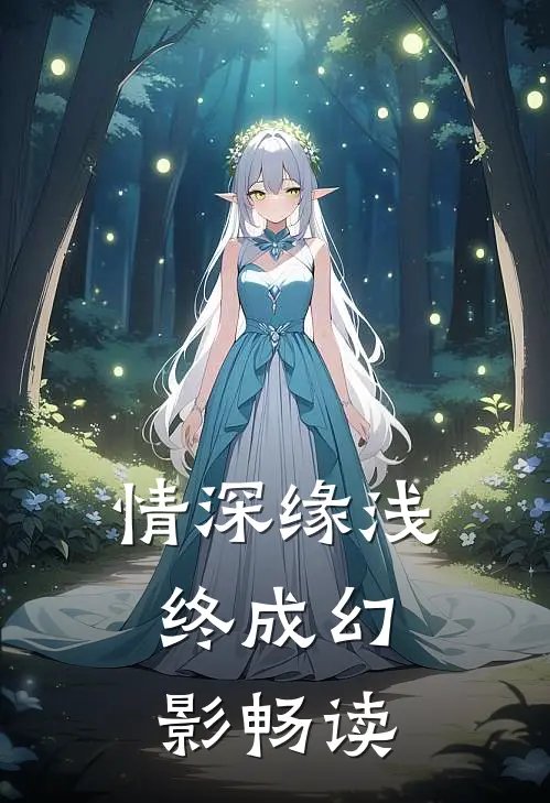 情深缘浅，终成幻影畅读