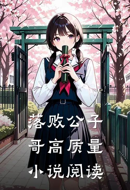 落败公子哥高质量小说阅读