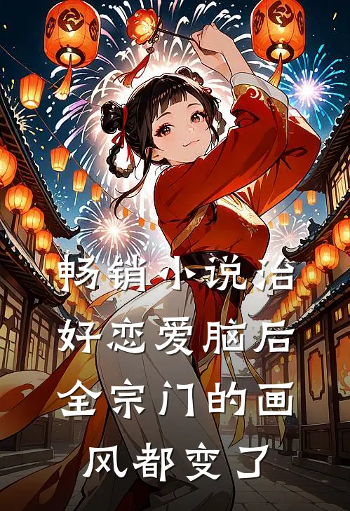 畅销小说治好恋爱脑后，全宗门的画风都变了