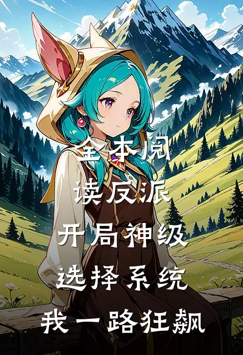 全本阅读反派：开局神级选择系统，我一路狂飙