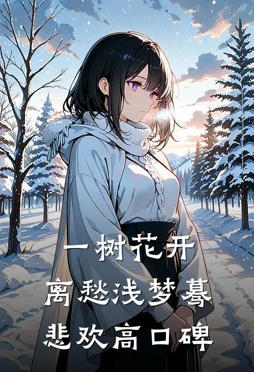 一树花开，离愁浅梦蓦悲欢高口碑