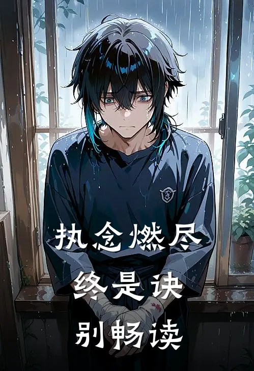 执念燃尽，终是诀别畅读