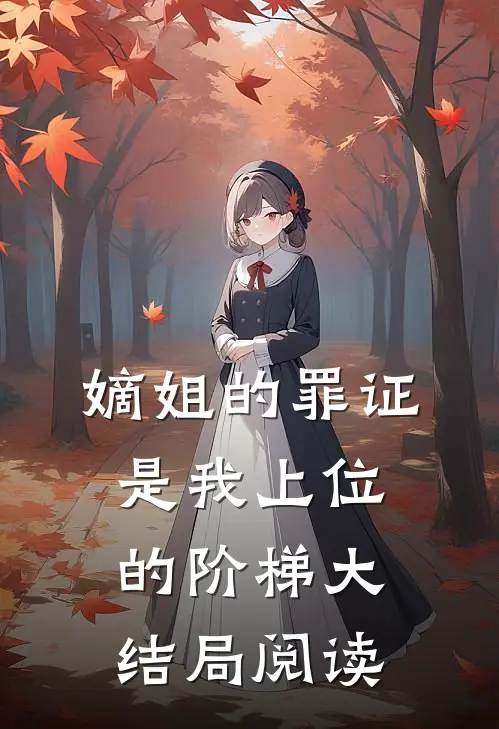嫡姐的罪证，是我上位的阶梯大结局阅读