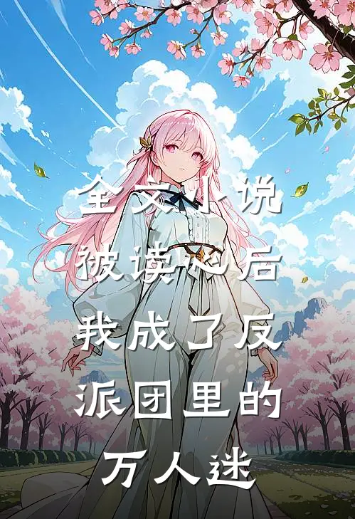 全文小说被读心后，我成了反派团里的万人迷