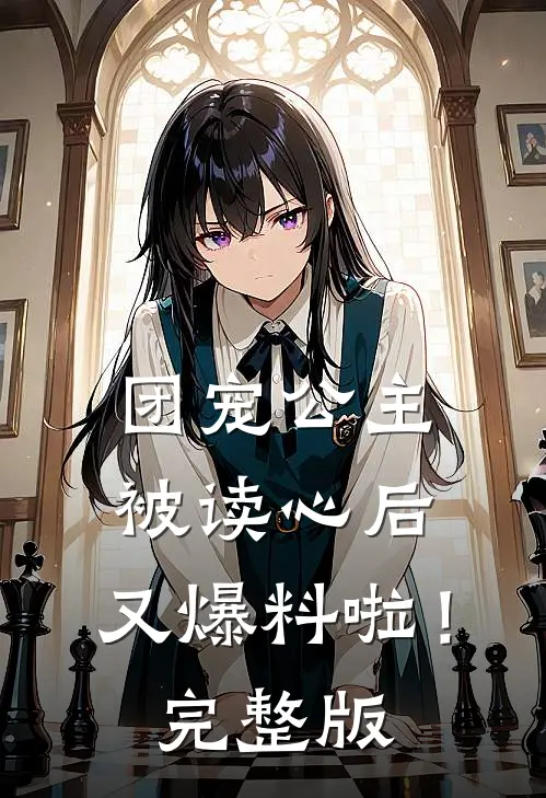 团宠公主被读心后，又爆料啦！完整版
