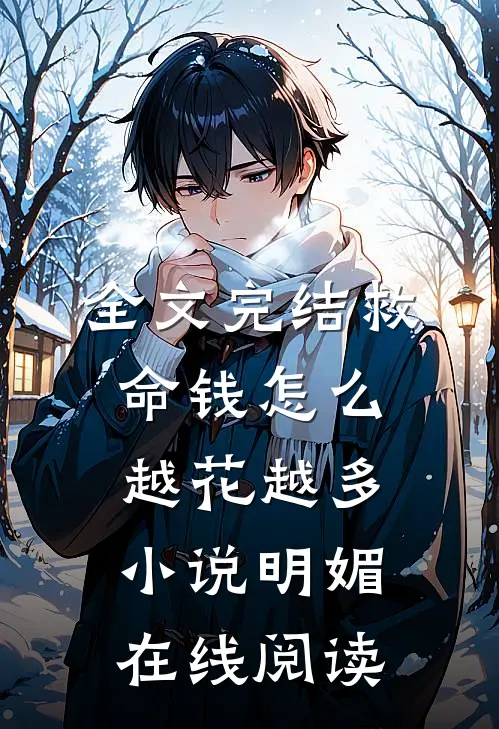 全文完结救命钱怎么越花越多小说明媚在线阅读