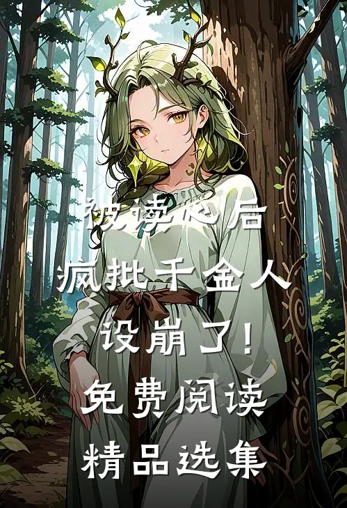 被读心后,疯批千金人设崩了!免费阅读精品选集