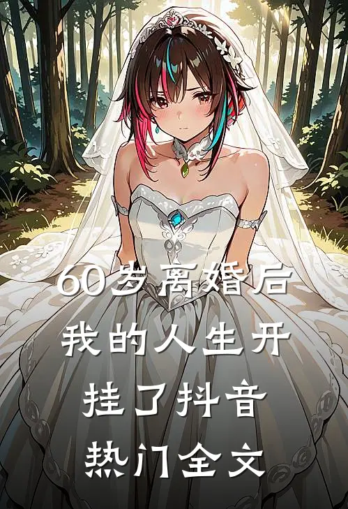 60岁离婚后，我的人生开挂了抖音热门全文