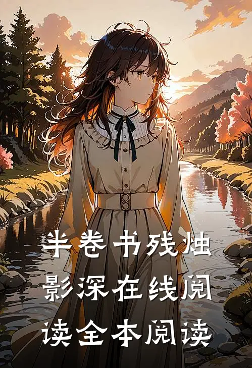 半卷书残烛影深在线阅读全本阅读