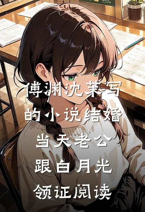 傅渊沈茉写的小说结婚当天老公跟白月光领证阅读