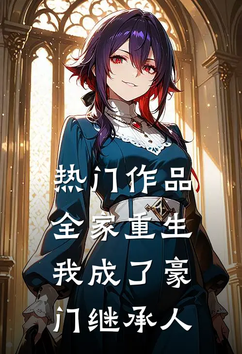 热门作品全家重生,我成了豪门继承人免费阅读