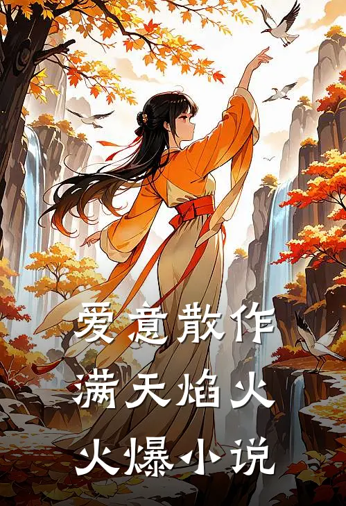 爱意散作满天焰火火爆小说