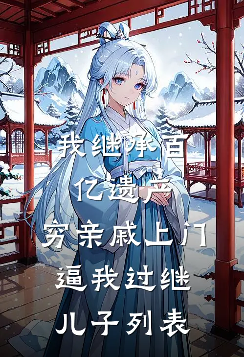 我继承百亿遗产，穷亲戚上门逼我过继儿子列表
