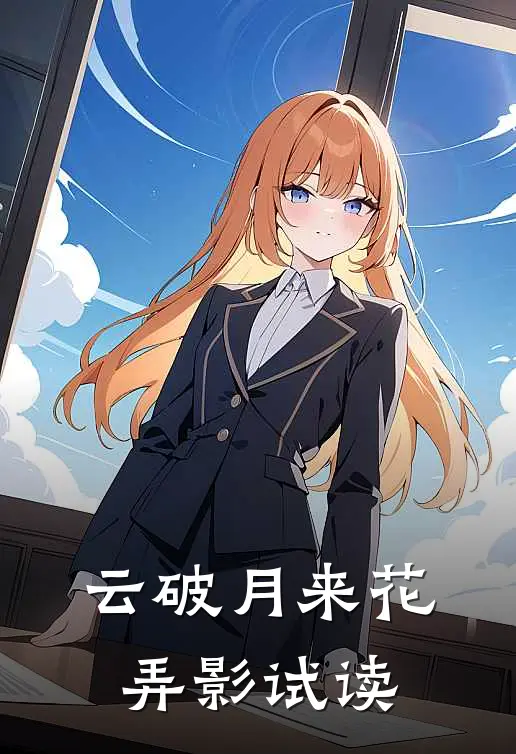 云破月来花弄影试读