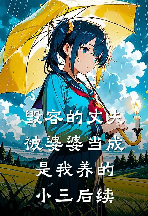 毁容的丈夫被婆婆当成是我养的小三后续