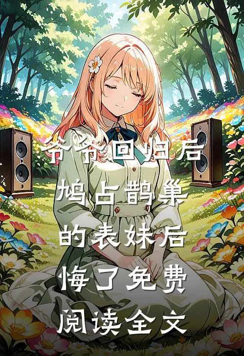 爷爷回归后，鸠占鹊巢的表妹后悔了免费阅读全文