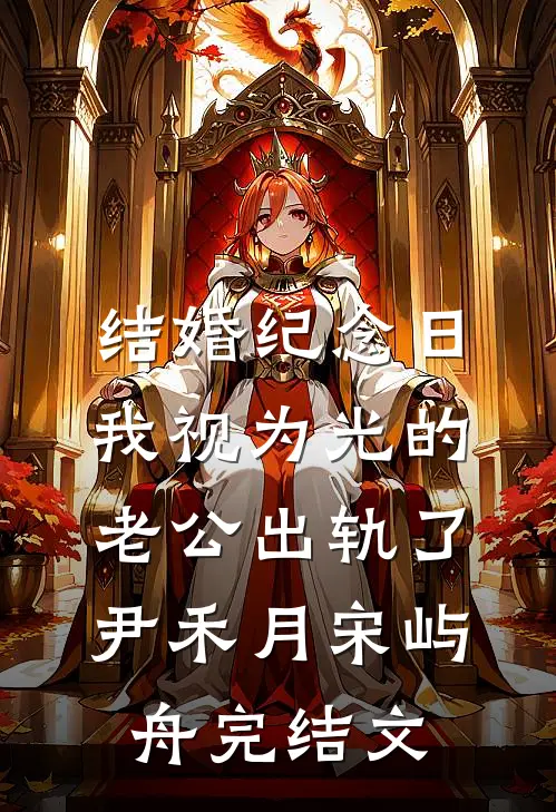 结婚纪念日，我视为光的老公出轨了尹禾月宋屿舟完结文