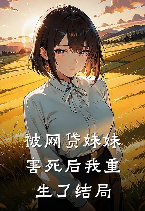 被网贷妹妹害死后我重生了结局