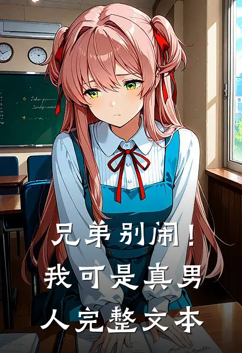 兄弟别闹！我可是真男人完整文本