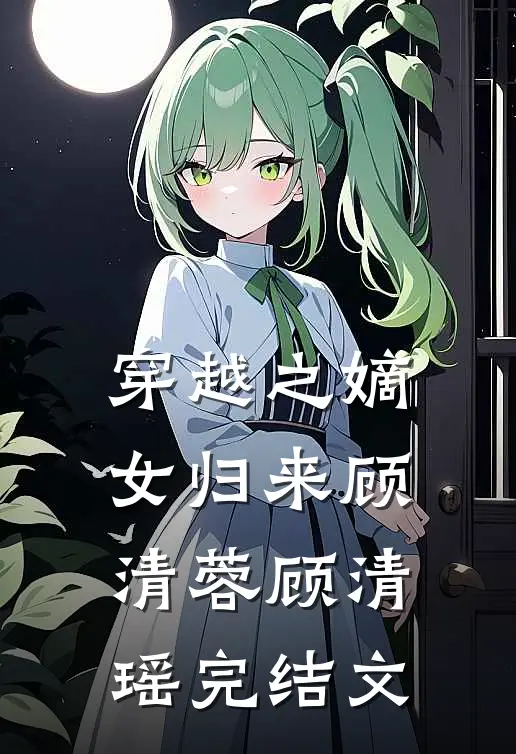 《穿越之嫡女归来》顾清蓉顾清瑶完结文