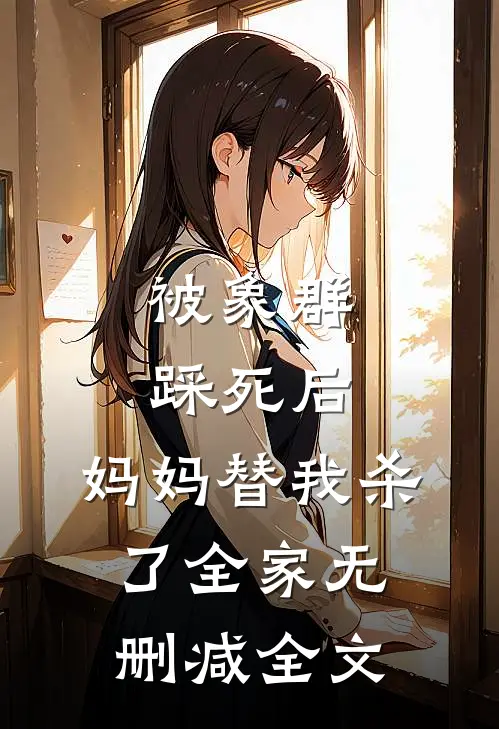 被象群踩死后，妈妈替我杀了全家无删减全文