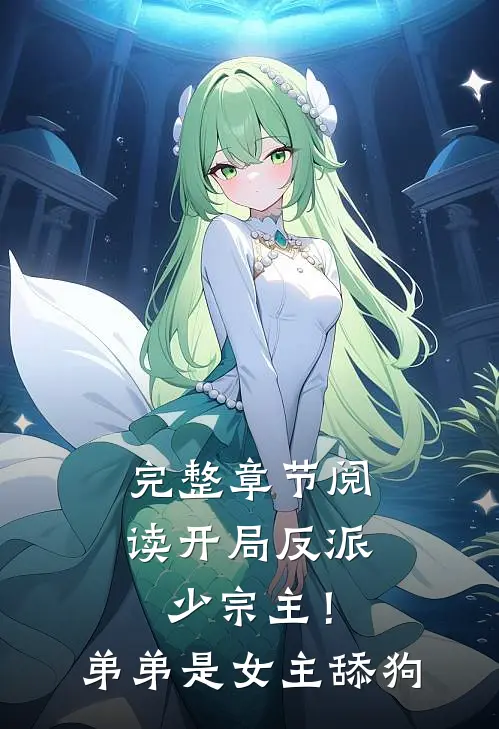 完整章节阅读开局反派少宗主！弟弟是女主舔狗
