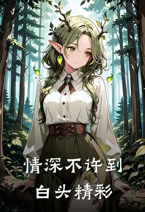 情深不许到白头精彩