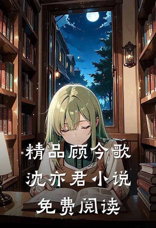 精品顾今歌沈亦君小说免费阅读