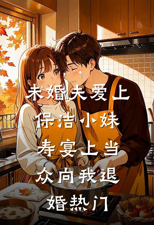 未婚夫爱上保洁小妹，寿宴上当众向我退婚热门