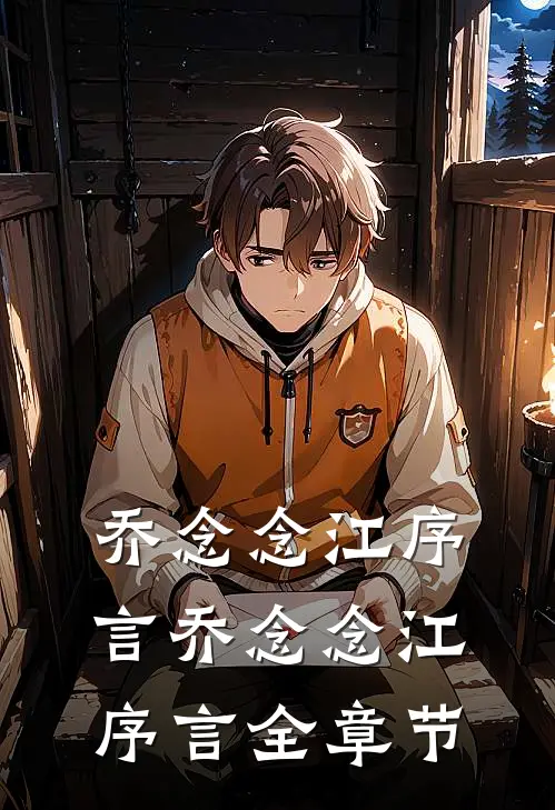 乔念念江序言乔念念江序言全章节