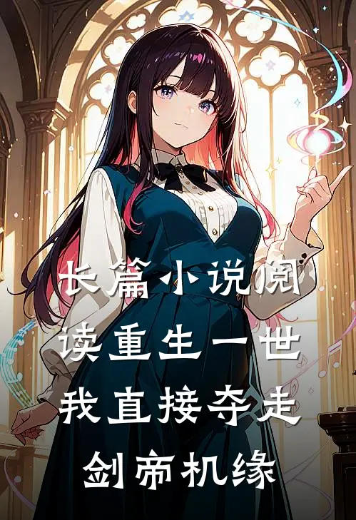 长篇小说阅读重生一世，我直接夺走剑帝机缘