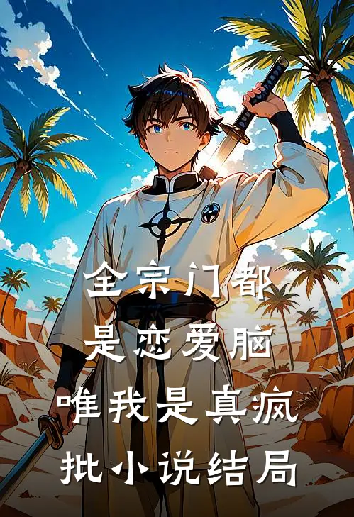 全宗门都是恋爱脑，唯我是真疯批小说结局