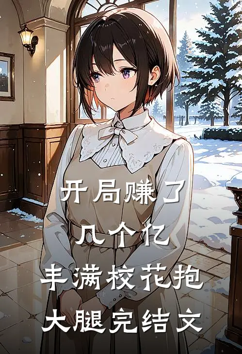 开局赚了几个亿，丰满校花抱大腿完结文