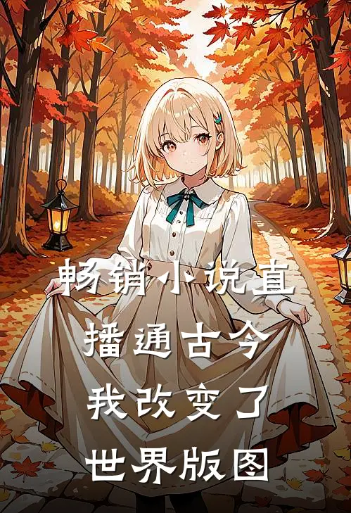 畅销小说直播通古今，我改变了世界版图