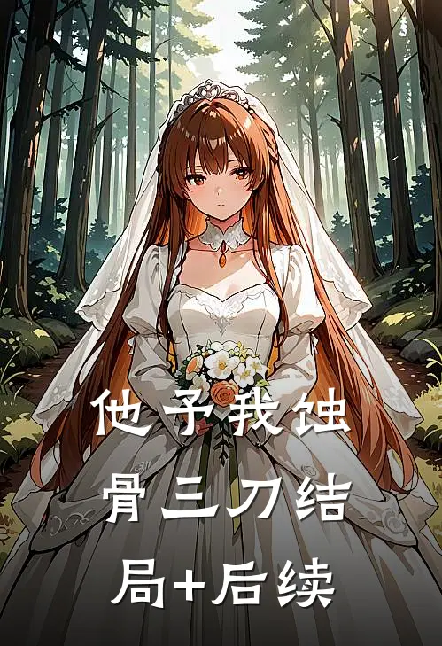他予我蚀骨三刀结局+后续