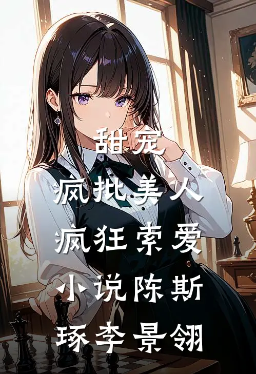 甜宠：疯批美人疯狂索爱小说陈斯琢李景翎