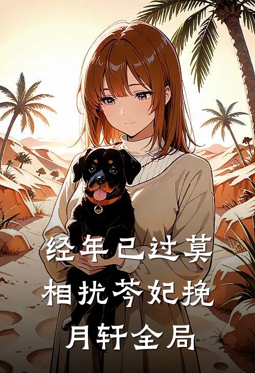 经年已过莫相扰芩妃挽月轩全局