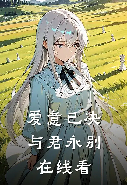 爱意已决，与君永别在线看