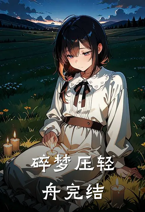 碎梦压轻舟完结