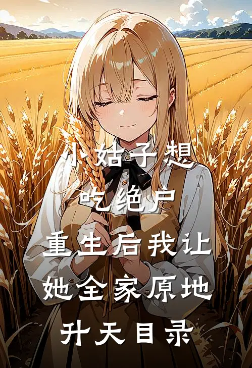 小姑子想吃绝户，重生后我让她全家原地升天目录