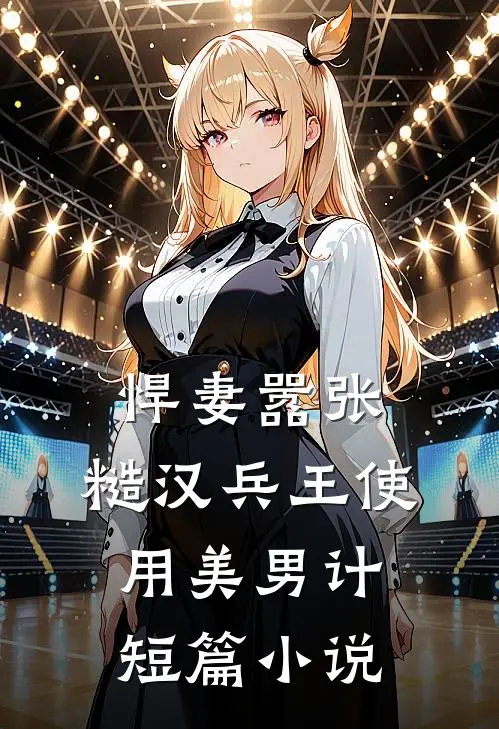 悍妻嚣张，糙汉兵王使用美男计短篇小说