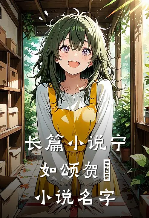 长篇小说宁如颂贺玥小说名字